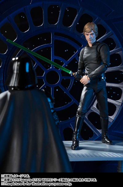 S.H.Figuarts 星球大战VI：绝地归来 达斯·维达