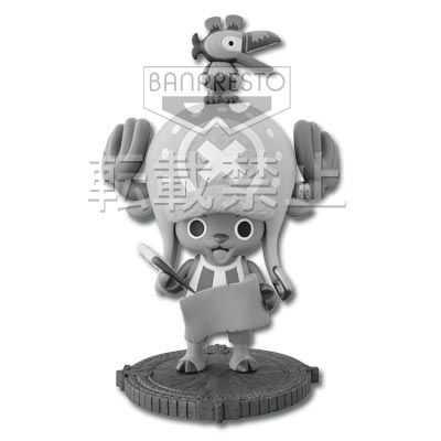 一番赏 海贼王 指南鸟&托尼托尼・乔巴 