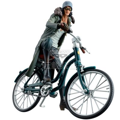 THE GRANDLINE VEHICLE Vol. 2 ONE PIECE FILM Z 青雉 
