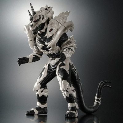 电影怪兽系列 哥斯拉 终极战役 怪兽x