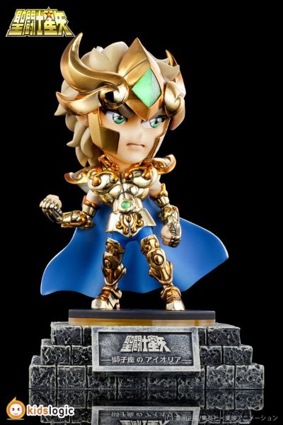 Cosmos Burning Collection 圣闘士星矢 狮子座のアイオリア Deformed 