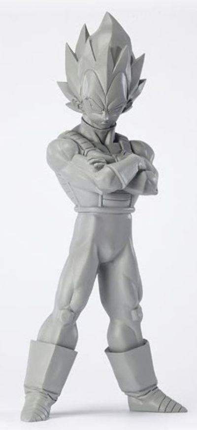 スカルチャーズ 龙珠Z 贝吉塔 