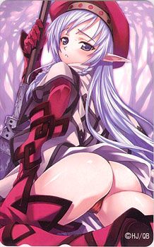 ExcellentModel 女皇之刃 阿莱茵 2P Color Ver.