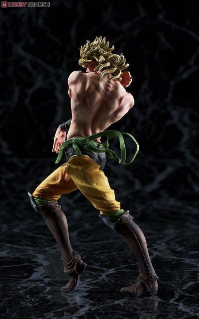 雕像传说 JOJO的奇妙冒险 第三部 星尘斗士 影DIO
