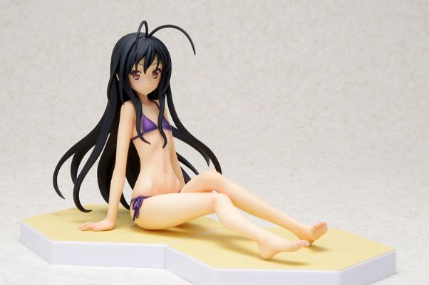BEACH QUEENS 加速世界 黒雪姫 电撃スペシャルVer. 水着Ver.