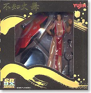 SRDX ザ·KING·オブ·ファイターズ 不知火舞 