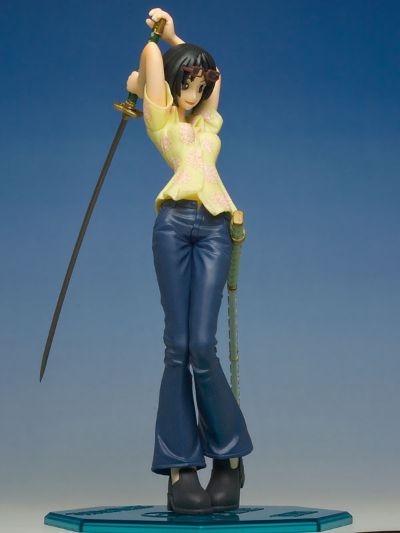 Portrait.Of.Pirates 航海王 NEO-7 达斯琪