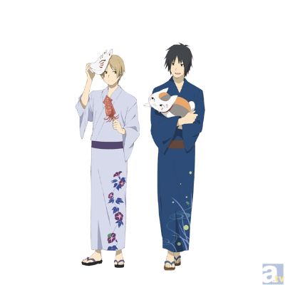 DXF 手办 夏目友人帐 参 夏目贵志 