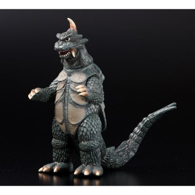 奥特曼怪獣系列プレミアム 奥特曼Q ゴメス 総天然色 