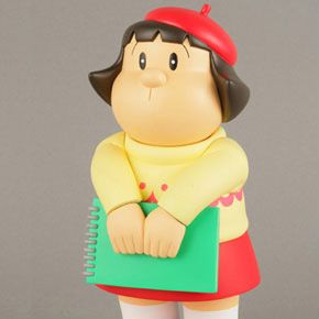 黑胶Doll 73 哆啦A梦 刚田技子 