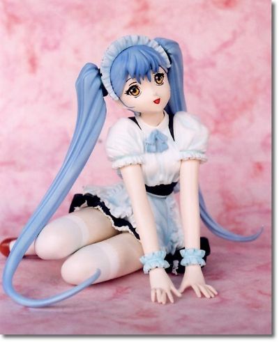 机动战舰抚子号 星野ルリ Maid Version 3 