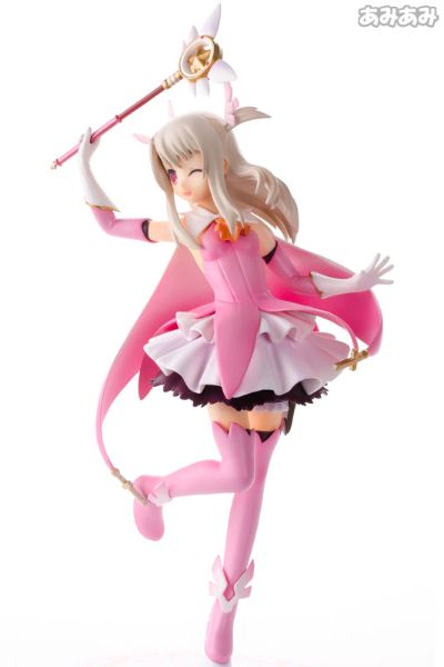 一番赏 魔法少女伊莉雅 A奖 伊莉雅 与 红宝石之星