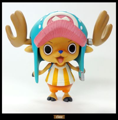 FiguartsZERO 海贼王 托尼托尼・乔巴 The New World 