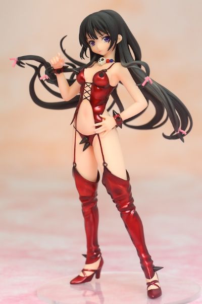 我的朋友很少 NEXT 三日月夜空 悪の化身ver.