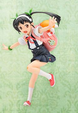 HG手办 化物语 八九寺真宵 