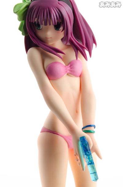 ビーチクイーンズ エンジェルビーツ ゆり 泳装ver.