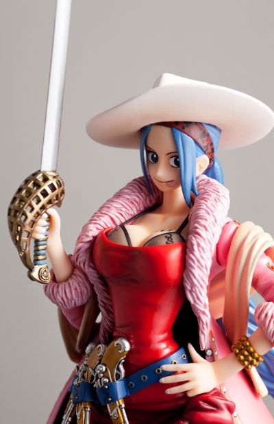 Door Painting Collection Figure 海贼王 ネフェルタリビビ Pirate ver. 