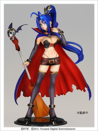 マジカル万圣节 3 罗斯玛丽・伯加莫特 