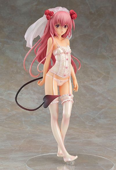 出包王女DARKNESS 娜娜·阿丝达·戴比路克 内衣婚纱