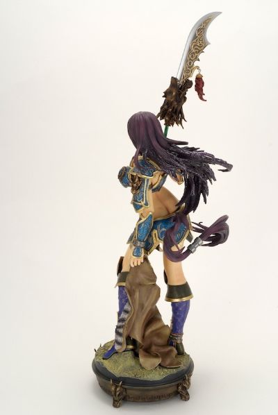 一骑当千 Great Guardians 関羽云长 