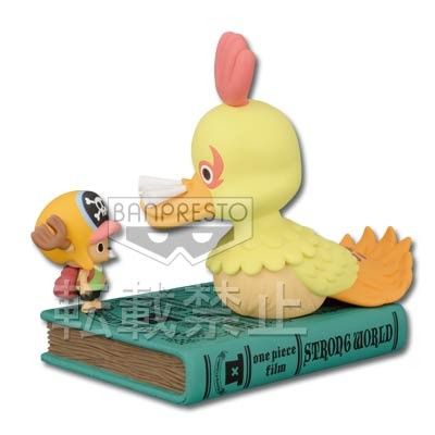 一番赏 乔巴的历史 ～航海王剧场版～ D赏 历史手办 ～航海王剧场版～【强者天下】