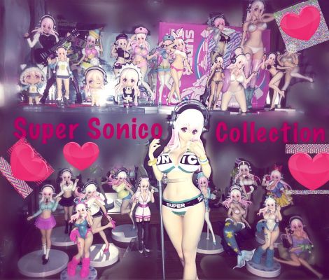 生活密着取材Special Figures Nitro 超级索尼子 そに子 おでかけタイム ver. 