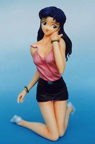 EVA 葛城ミサト 