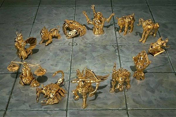 Scorpio Cloth Object