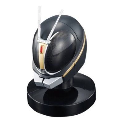 头雕收藏系列限定版 假面骑士甲斗王 ZECT突击队套装