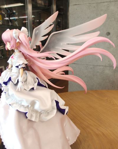 REAL ACTION HEROES MGM 剧场版 魔法少女小圆 叛逆的物语 アルティメットまどか 