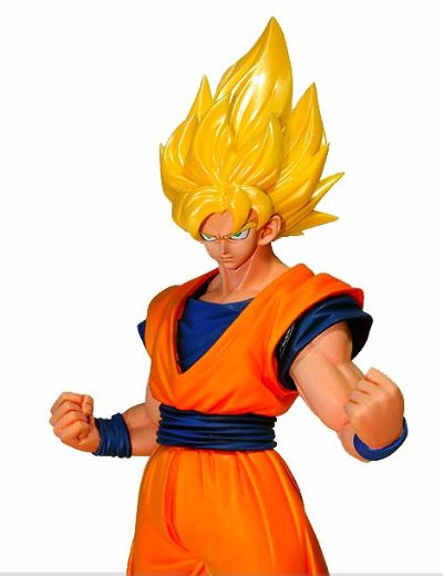 ハイクオリティDX 龙珠改 孙悟空超サイヤ人 #3 