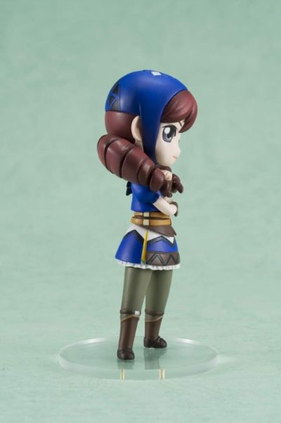 MHFガイド娘手办プロジェクト 怪物猎人 Frontier Online デメトリア 