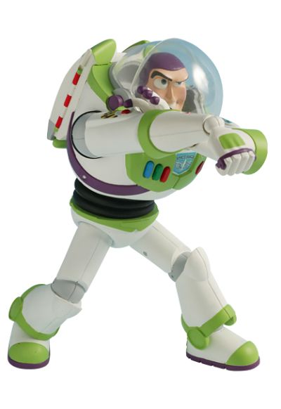 黑胶Doll トイ・ストーリー バズ・ライトイヤー 