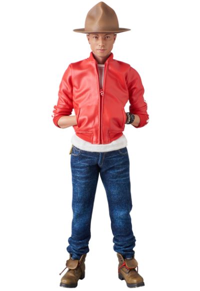 REAL ACTION HEROES No.755 ファレル・ウィリアムス Get Lucky 