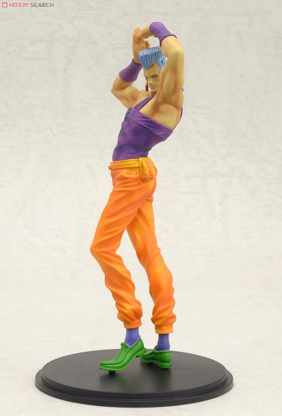 雕像传说 #32 JoJo的奇妙 冒险星辰远征军 简・皮耶尔・波鲁那雷夫 第二款