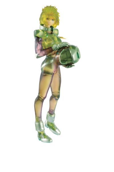 一番赏 高达UC 玛莉妲・库鲁斯 クリアカラーver.