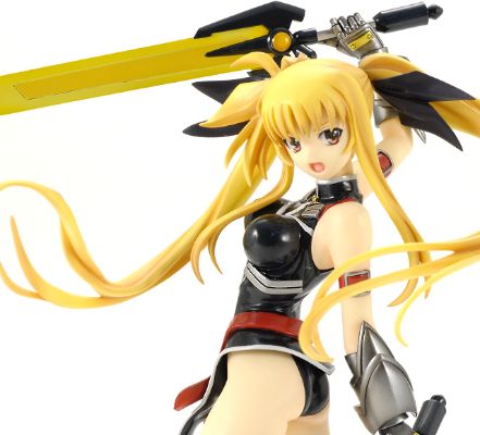 モエコレplus 11 魔法少女奈叶StrikerS フェイト・T・ハ拉欧ン Shin Sonic Form