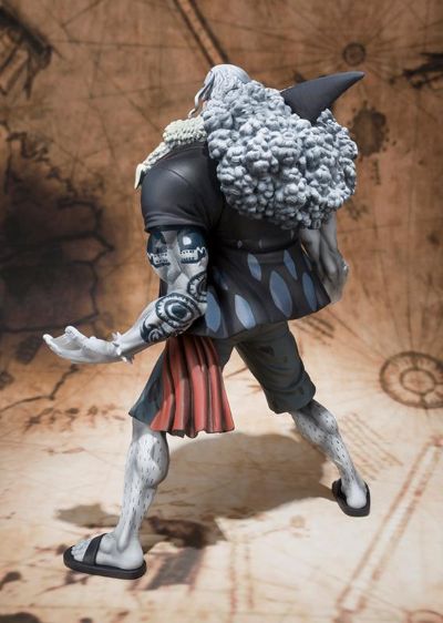 FiguartsZERO 海贼王 霍迪・琼斯