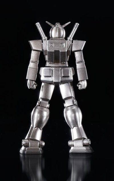 超合金の块 GM-01：高达 『机动戦士高达』