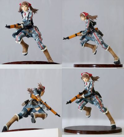 战场女武神 Gallian Chronicles 艾利西亚・梅露姬奥特 