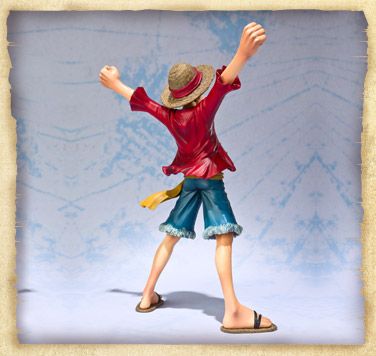 FiguartsZERO 海贼王 モンキー･D･ルフィ 新世界Ver. 