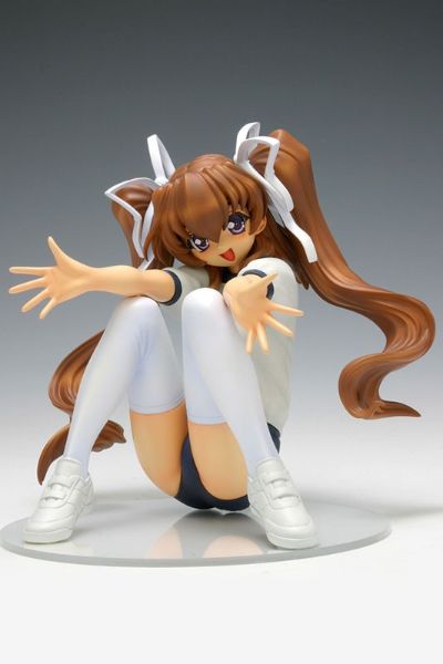 DreamTech Piaキャロットへ阳子そ!! 2 爱沢友美 Gym Uniform Ver. (Black Color) 