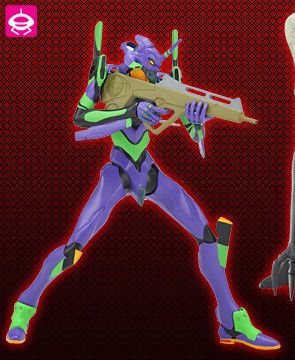 Extra Figure EVA新剧场版 エヴァ初号机 