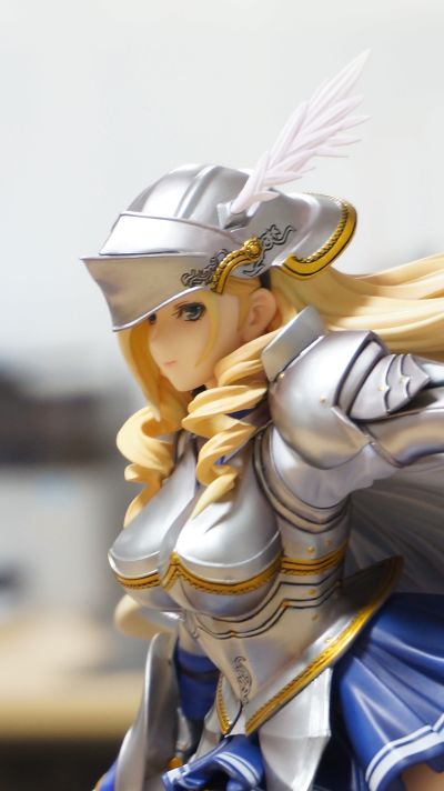 Dwell 少女骑士物语 苏利亚・库玛尼・安特里