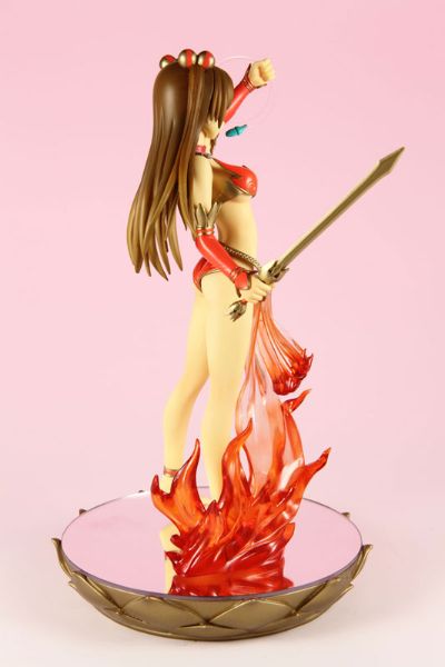 MOE-BUTSU 不动明美 Red of Passion 