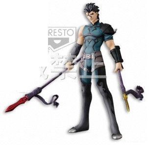 DXF 手办  Fate/Zero Lancer