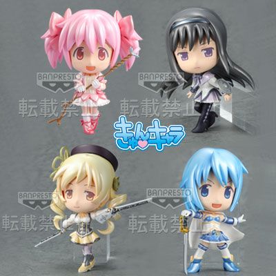 一番赏 魔法少女小圆 巴麻美 Pearl ver. 