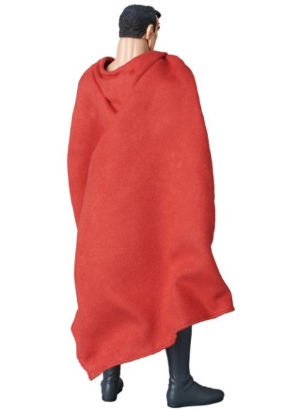 REAL ACTION HEROES #715 スーパーマン: Red・サン スーパーマン Redson Ver.