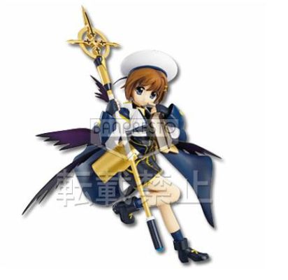一番赏 魔法少女奈叶 The MOVIE 2nd A's 八神疾风 