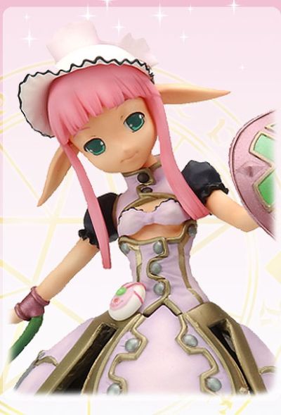 童话枪手小红帽 荆棘公主 ボイススタチュー